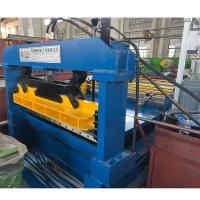 la bobine en acier de largeur de 500mm a coupé à la ligne système de contrôle électrique de longueur