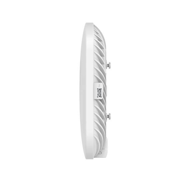 Ruijie RG-AP9520-RDX Wi-Fi 6 AP sans fil d'entreprise avec prise en charge de l'IoT