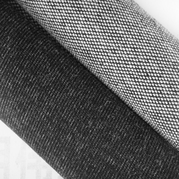 baby terry knit denim for jeans