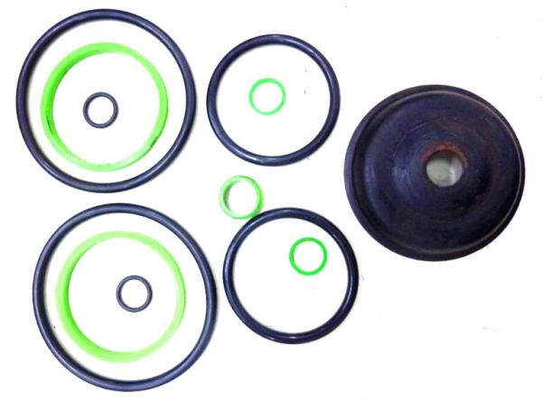 Air Spring Replacement LR3 Discovery 3 Range Sport