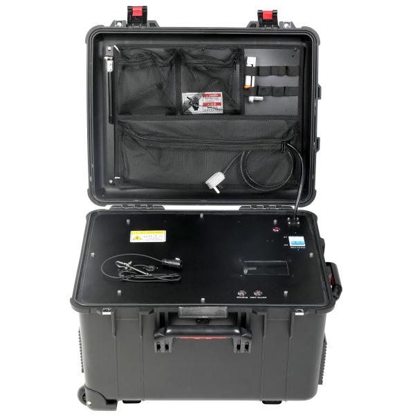 2500W 4 Rotor 1080P HD 50m Cable PX4 Long Flight Drone