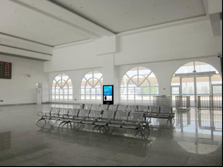 Коммерчески Signage 16.7M цифров киоска, игрок 500cd/m2 LCD