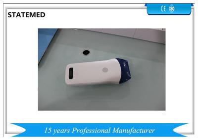 PW / PDI Display Mode Wireless Ultrasound Scanner Electronic Array Scanning Mode