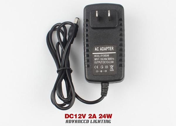 3C IEC 60950 12v Led Strip Power Supply Adapter 1A 2A 3A 5A 6A 8A