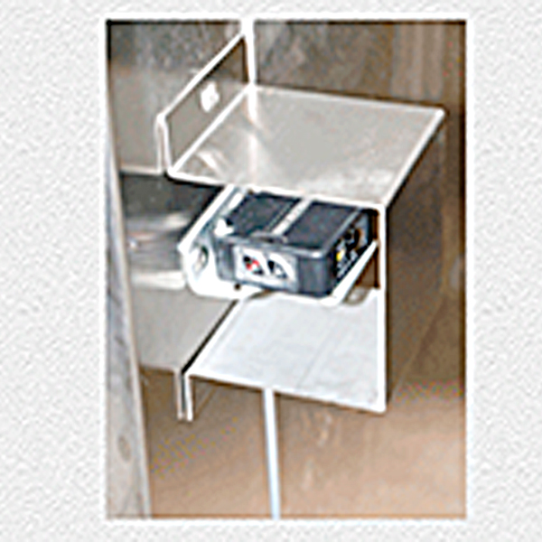 Sala de chuveiro de ar inteligente 3000W Chuveiro de ar de carga personalizado para laboratório