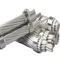 Conducteur en aluminium Specifications Power Transmission de moucheron de 1350 H19 Aac