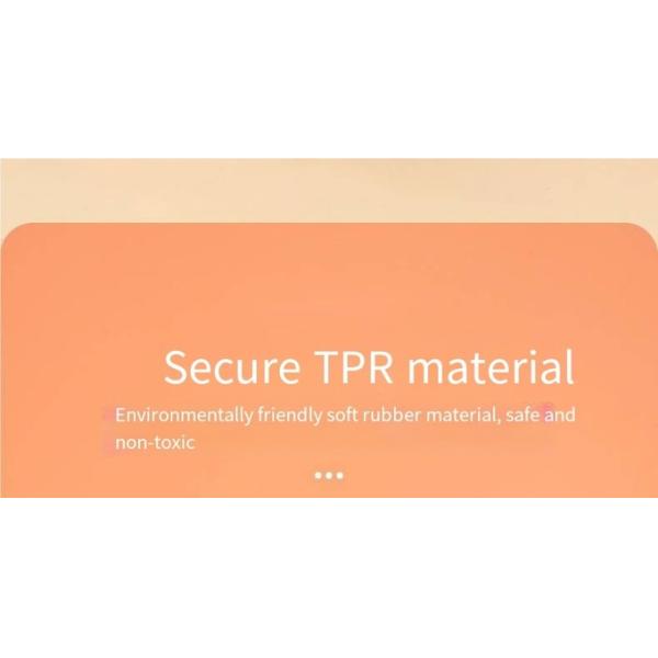 Juguete duradero para mascotas Juguete para masticar para limpiar los dientes