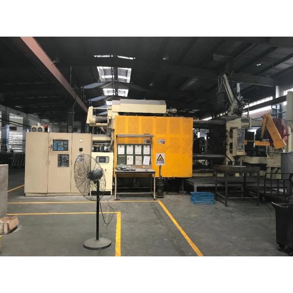 High End Aluminum Heatsink Extrusion Profiles CNC Machining With ROHS Approval