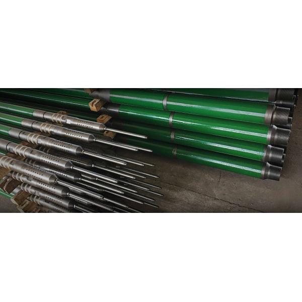 Thin Walled Barrel Rod Insert Pump With Chrome Plated Coating