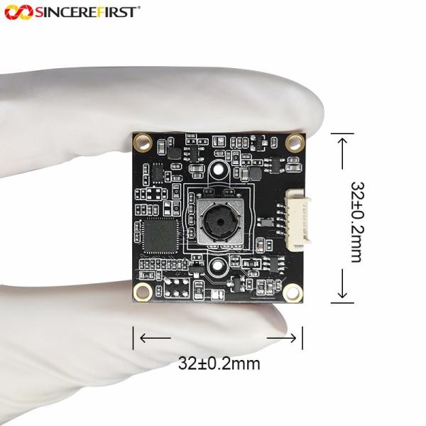 Модуль камеры Starlight модуля IMX415 камеры нижнего света 4k Arduino