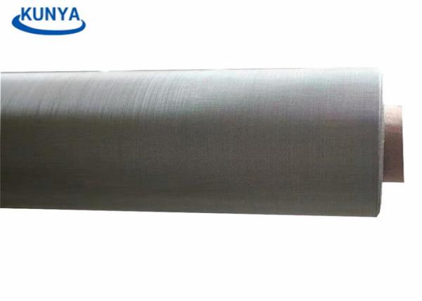 1 8000 Mesh 304 316 316L Fine Mesh Screen Stainless Steel Wire Cloth 1.2m