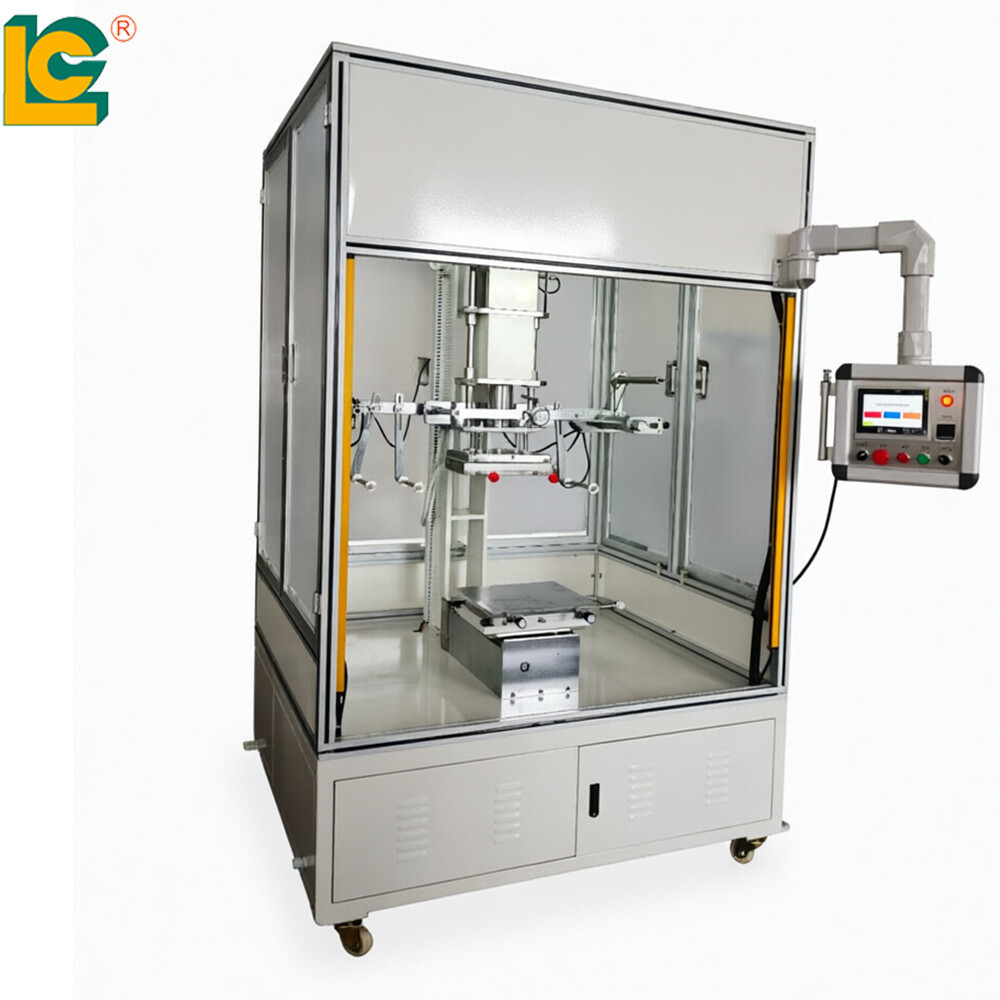 PLC Servo control Plane hot foil stamping machine