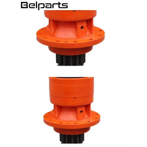 Belparts Excavator Part DX225LC 21011025K Swing Gearbox Speed Rotation Slewing Gearbox