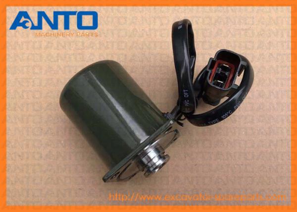 708-2L-25211 708-2H-25240 Solenoid Valve For Komatsu Excavator Spare Parts