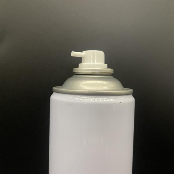 Válvula de aerosol de 360 grados de 1 pulgada con copa de montaje de hojalata