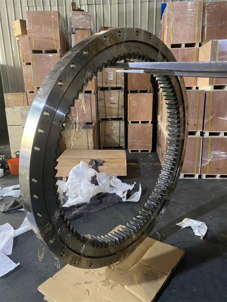 Kobelco excavator SK100-3 SK135 SK135SR 24100N7529F1 slewing ring load capacity
