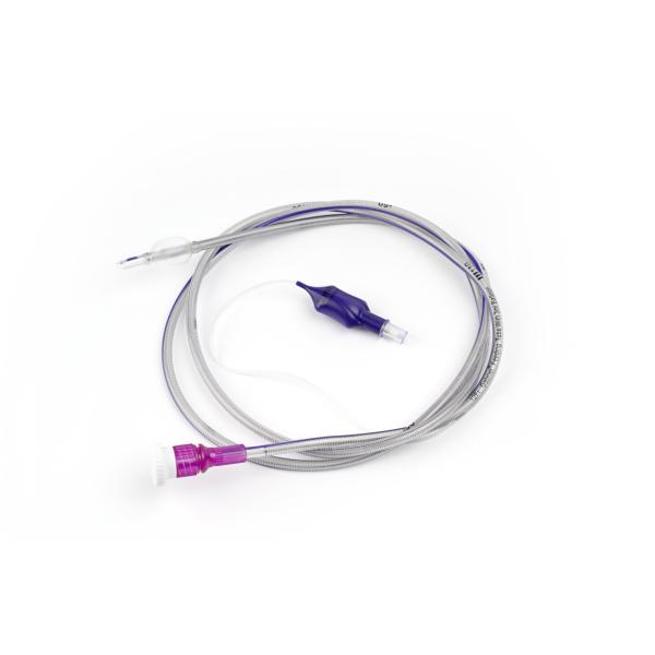 PVC CE Certificate Gastric Tube Stomach Intubation 12FR