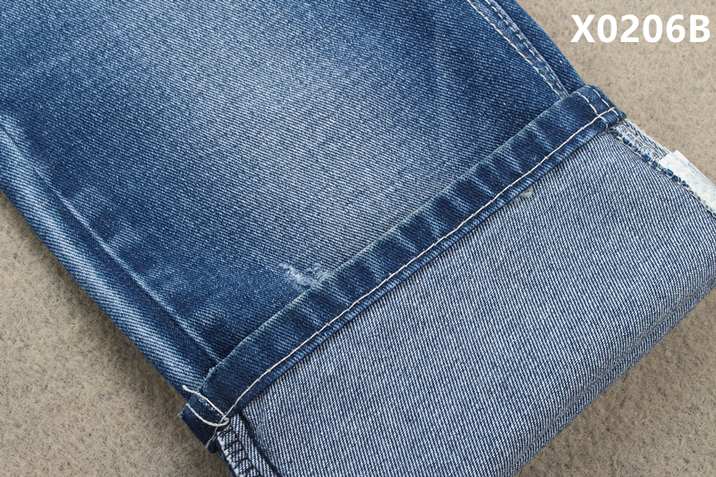 12 oz 100% Cotton Heavy Weight Denim Fabric Fashion Jeans Basic Denim Fabric