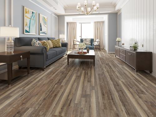 Water-Proof fire-resident SPC Vinyl Flooring for indoor