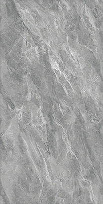 Four Face Grayish-White Modern Space Stone Look Porcelain Tile 600x1200mm WY61203