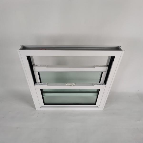 Magnetic Screen Aluminum Alloy Frame Surprising Glazed 82 Double Hung Window 38 By 48 Vertical Opening