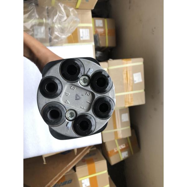 Гидравлические запасные части экскаватора тяжелого оборудования HL-YDV-10-SANY-20T-G-L Пилотная ручка клапана направо без провода