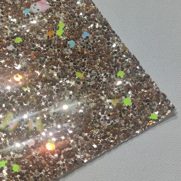 Handbag 54/55' 1.2m Anti Mildew Glitter Leather Fabric