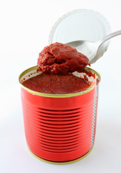 Машины для изготовления томатного пюре для терминальной упаковки Вариант 3