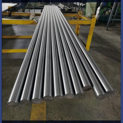ASTM B348 F136 Gr5 Ti6Al4V Barras de titânio