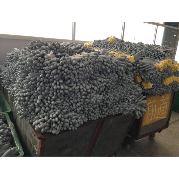 Highly Durable HPPE PU Coated Cut Resistant Level 5 Safety Work Gloves for Industrial