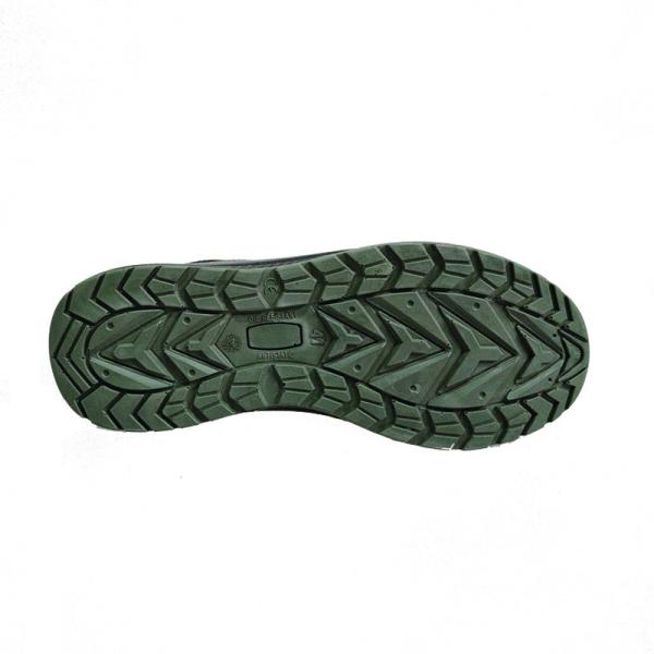 Shengjie Fly chaussures de travail tissées semelles douces respirantes occasionnelles anti-impact anti-ponture chaussures de sécurité de protection du travail