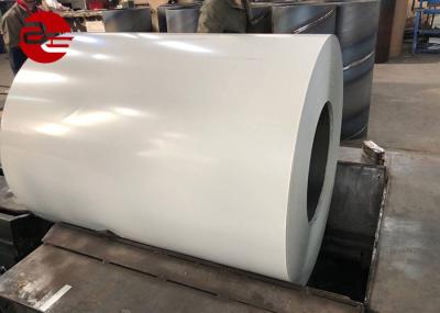 O zinco 60g -275g PPGI PPGL galvanizou a bobina de aço para a placa do recipiente