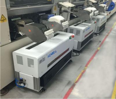 Máquina automática de corte de fita SMT para Juki Pick And Place Machine