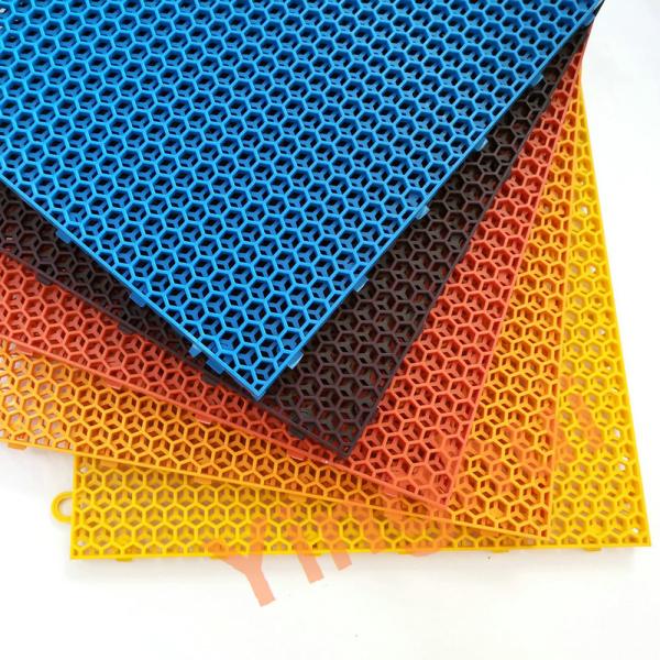 Multi Purpose Gym Flooring Basketball Volleyball Court Flooring Basketball Price FIBA Certificate