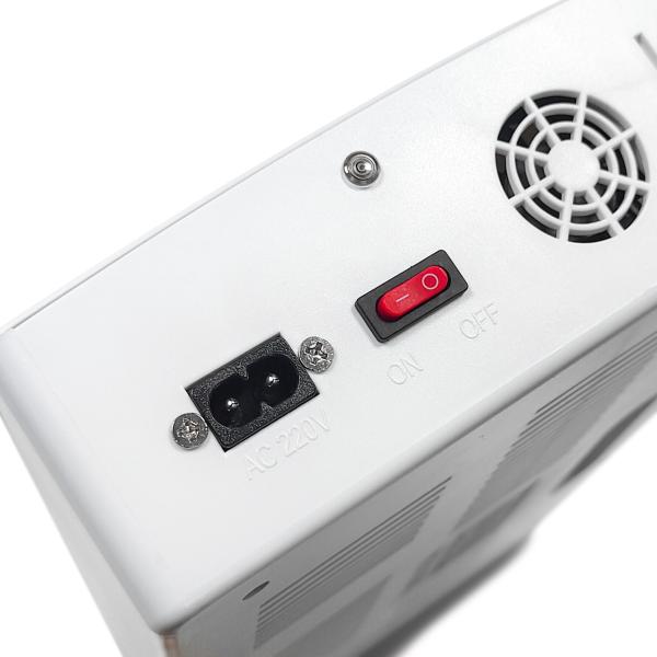 Répétiteur duplex 17dBm de TRI-BAND pour le signal de téléphone portable de poussée