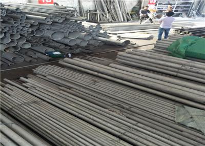 2 Inch Stainless Steel Seamless Pipe Schedule 10s Long Durability Custom Thickness
