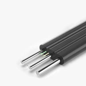 Customized Color PVC LSZH LSOH PE HDPE Jacket HXCOWO Fiber Optic Cable With