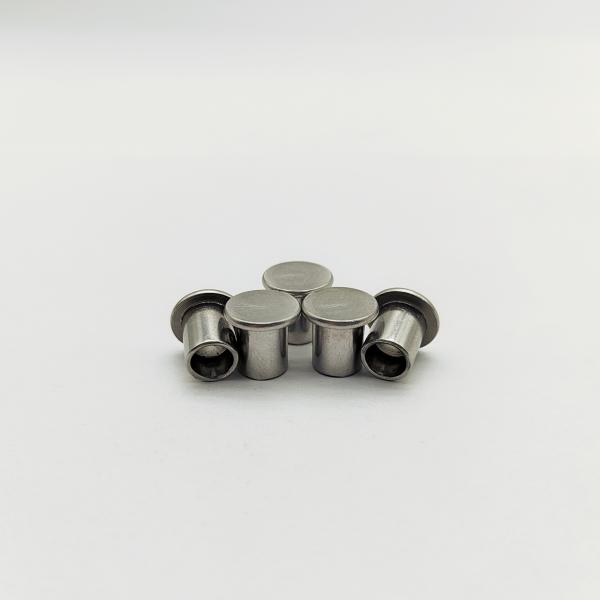 316 Stainless Steel Heavy Duty Semi-Tubular Rivets M4-M10