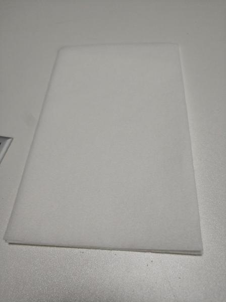 Anti Leak Non Woven Fabric OEM Sap Airlaid Absorbent Paper