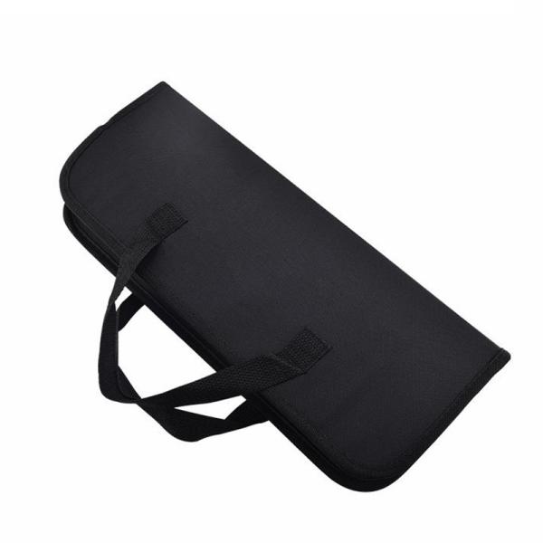 Multifunctional BBQ Grill Supplies Stainless Steel Barbecue Utensils With Storage Bag