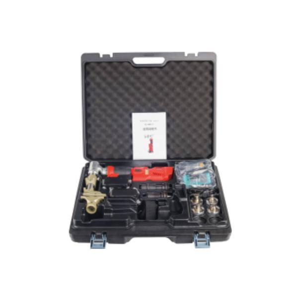 DL-1232-3-G Hydraulic Battery Pipe Press Tool 3.7kg 16mm - 32mm Range