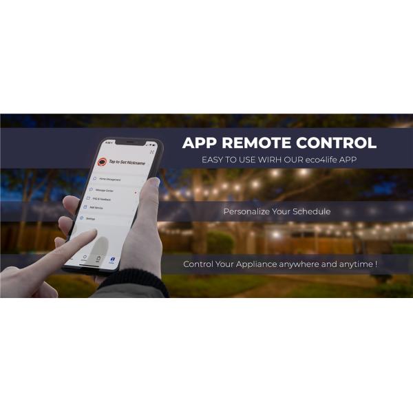 Smart Wall Tap Plug 4x4 (US)