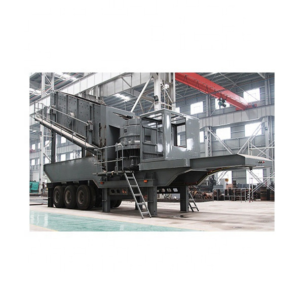 Mobile 54t 250t/H 350mm Feed Stone Crusher Machine