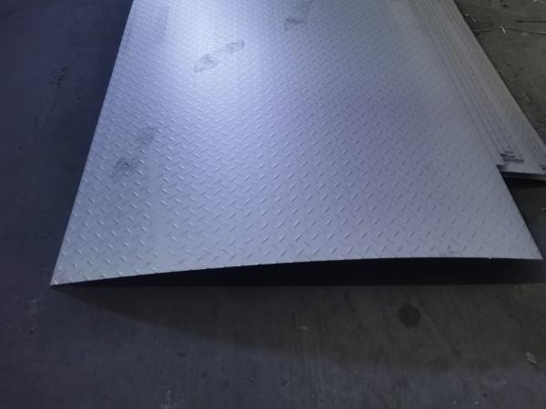 4x8 316L Stainless Steel Sheet Corrosion Resistant 300mm Inox Metal