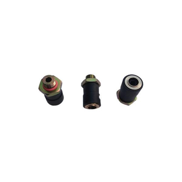 Universal Quick Connector Bus Truck Gas Circuit Explosion-Proof 5000 Plug Cycles Bus Spares