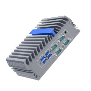 Win10 ミニPC 12代目 インテル アルダーレイク-N100 DDR4 16GB RAM インダストリアルコントロール PC