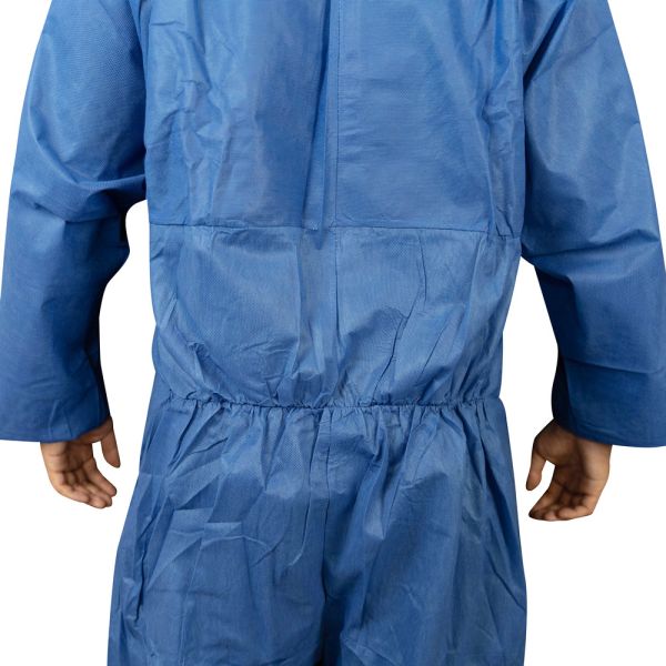 (EU)2016/425 Regulation Type 5/6 Protection Level Disposable SMS Coverall