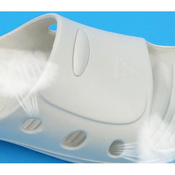 Pvc / Spu Esd Anti Static Slipper Black anti slip for Clean room