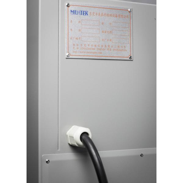 Electric 220V 380V Hot Air Drying Oven 50Hz PID Temperature Controlled