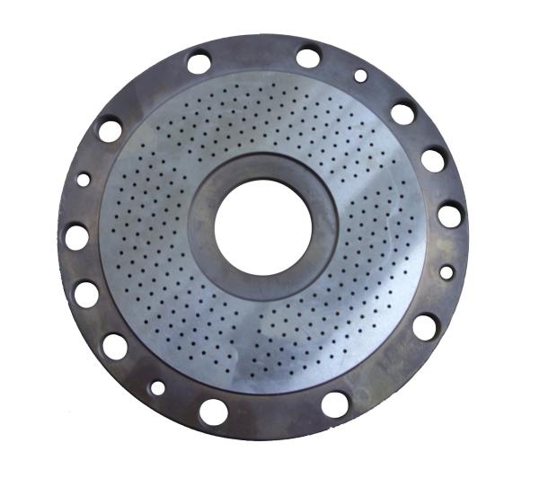 Feed Extruder Screw Parts For Aquatic Feed Processing Machine